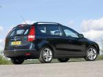 Hyundai i30 CW 2008 года (UK)